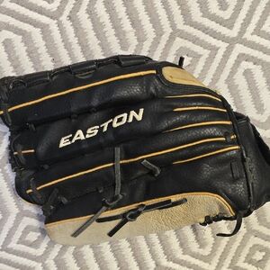 Easton Leather Baseball Glove
